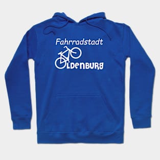 Bicycle City Oldenburg Hoodie